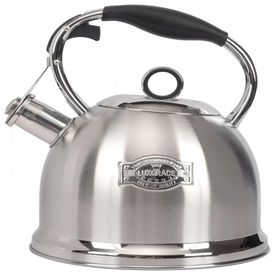 LUXGRACE-Chaleira-de-Cha-3L-em-Aco-Inoxidavel-com-Apito-foto-0