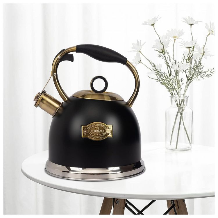 Chaleira-de-Cha-3L-em-Aco-Inoxidavel-com-Apito-LUXGRACE-T12-foto-2
