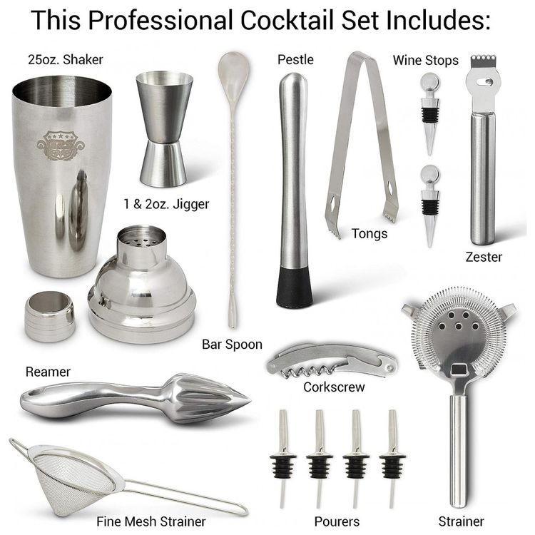 Kit-Bn-Profissional-17-Pecas-em-Aco-Inoxidavel-com-Suporte-foto-1