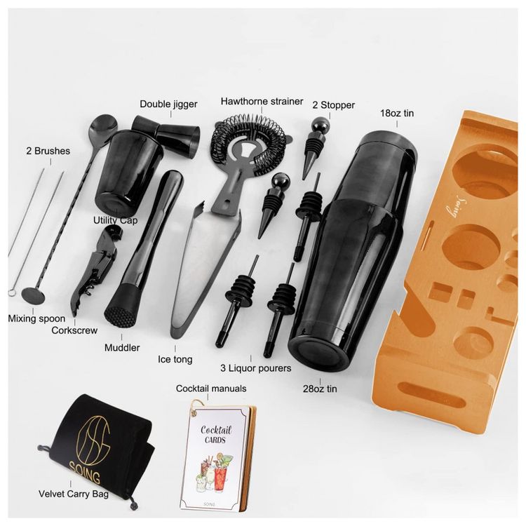 Soing-Kit-Bn-Profissional-24-Pecas-em-Aco-Inoxidavel-com-foto-1