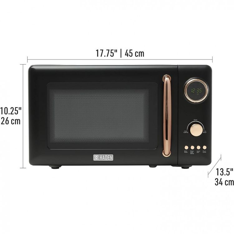 Micro-ondas-Haden-75060-Retro-de-Bancada-19-Litros-foto-2