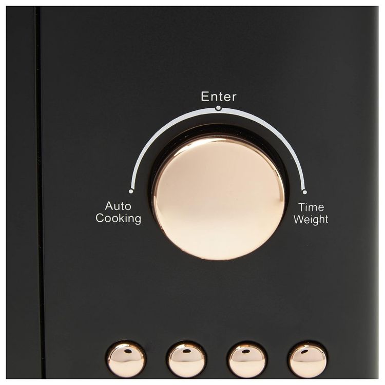 Micro-ondas-Haden-75060-Retro-de-Bancada-19-Litros-foto-4