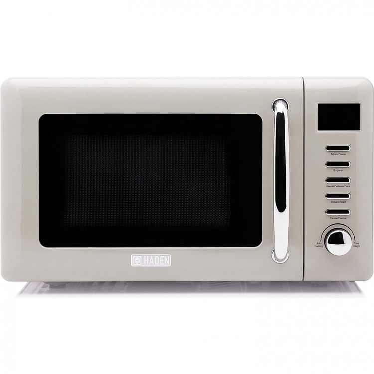 Micro-ondas-Retro-de-Bancada-19-Litros-Multifuncional-700W-foto-0