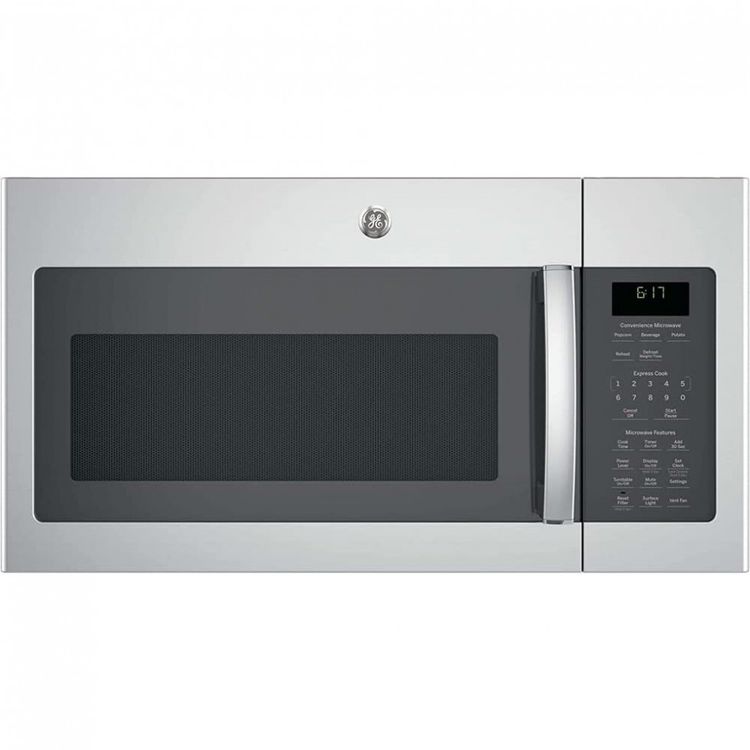Micro-ondas-JVM6175YKFS-de-Bancada-48-Litros-Multifuncional-foto-1