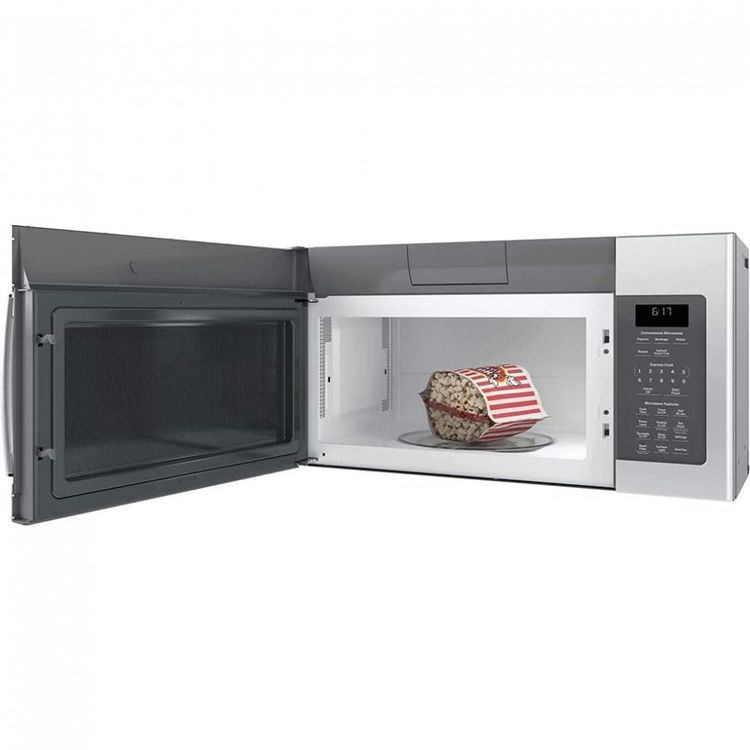 Micro-ondas-JVM6175YKFS-de-Bancada-48-Litros-Multifuncional-foto-2