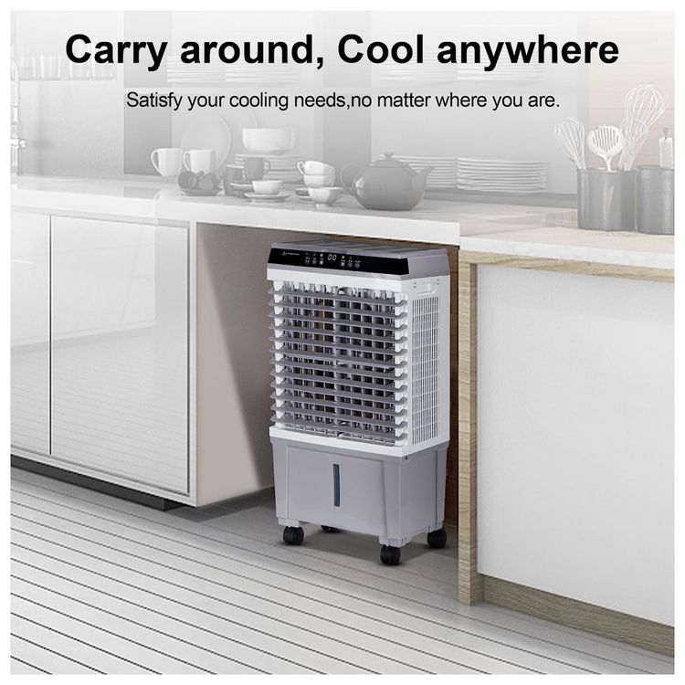Ventilador-de-Torre-W-com-3-Velocidades-Controle-Remoto-e-foto-4