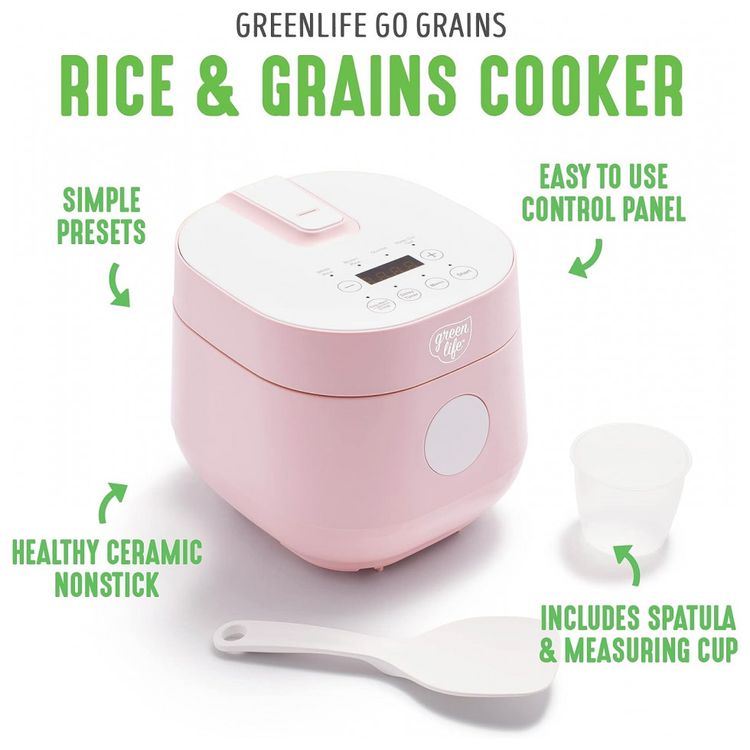 GreenLife-Panela-de-Arroz-Eletrica-960mL-com-Controle-de-foto-2