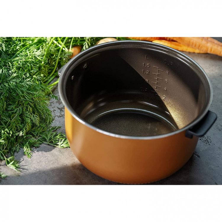 Panela-de-Arroz-Eletrica-1.9L-com-12-Predefinicoes-e-Tela-foto-4