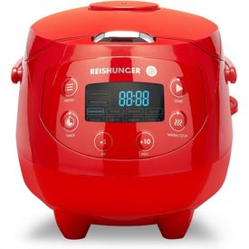 Reishunger-Panela-de-Arroz-Eletrica-840mL-com-Controle-de-foto-0