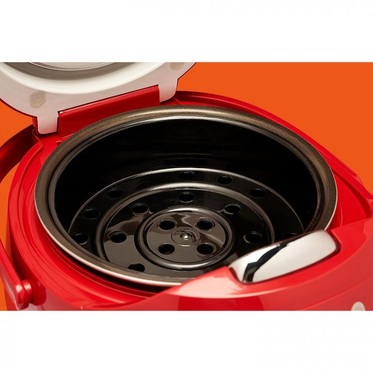 Reishunger-Panela-de-Arroz-Eletrica-840mL-com-Controle-de-foto-5