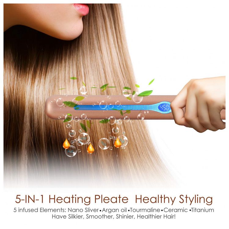 Chapinha-Prancha-de-Cabelo-Profissional-com-Placas-de-foto-3