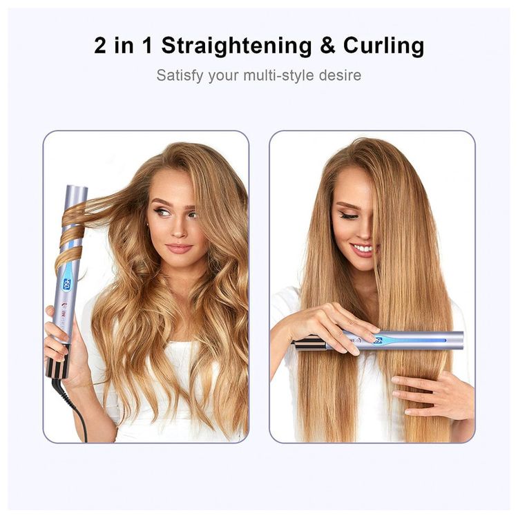 Chapinha-Prancha-de-Cabelo-Profissional-Infravermelho-2-em-1-foto-2