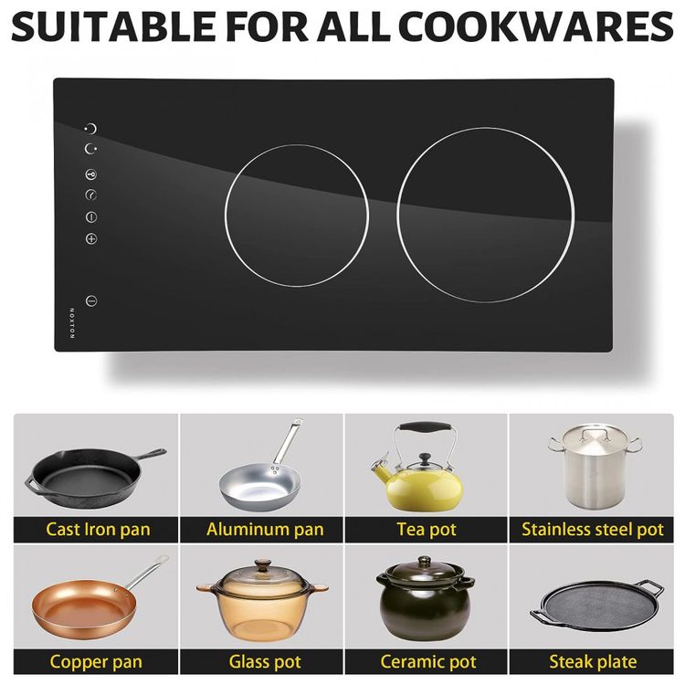 Cooktop-de-ceramica-NOXTON-fogao-eletrico-embutido-de-4-foto-2