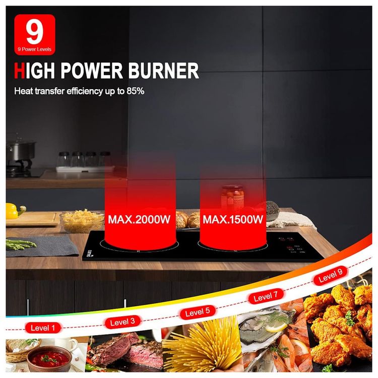 24-Built-in-Induction-Cooktop-GASLAND-Chef-IH60BF-240V-foto-1