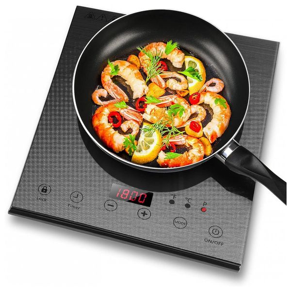 Cooktop-de-Bancada-por-Inducao-com-17-Niveis-de-Potencia-e-foto-0