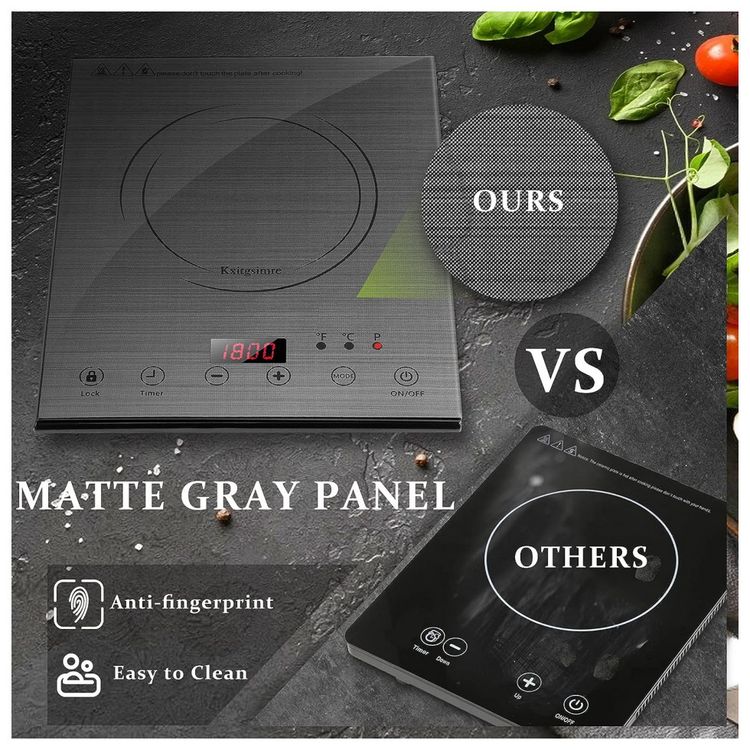 Cooktop-de-Bancada-por-Inducao-com-17-Niveis-de-Potencia-e-foto-2