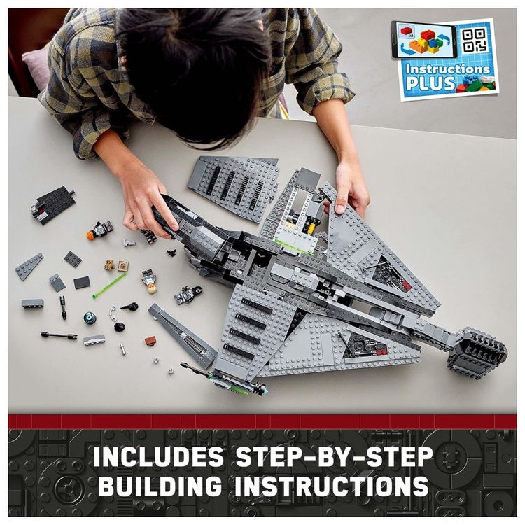 LEGO-Star-Wars-The-Justifier-75323-Building-Toy-Set-foto-4