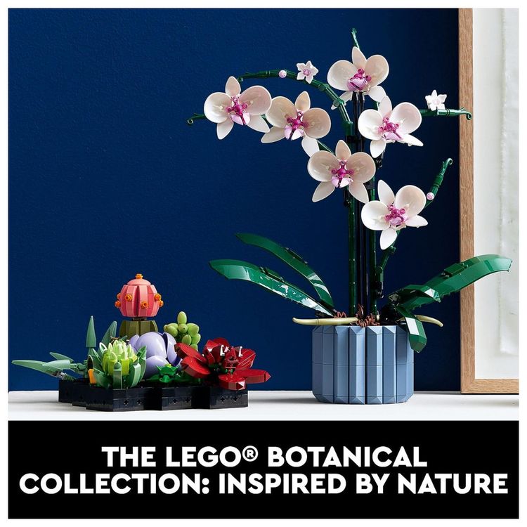 LEGO-Orchid-10311-Plant-Decor-Building-Set-for-Adults-Build-foto-5