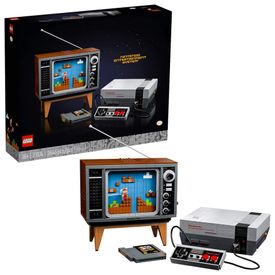 LEGO-Nintendo-Entertainment-System-71374-Building-Kit-foto-0