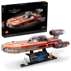 LEGO-Star-Wars-Luke-Skywalkers-Landspeeder-75341-Collectible-foto-0