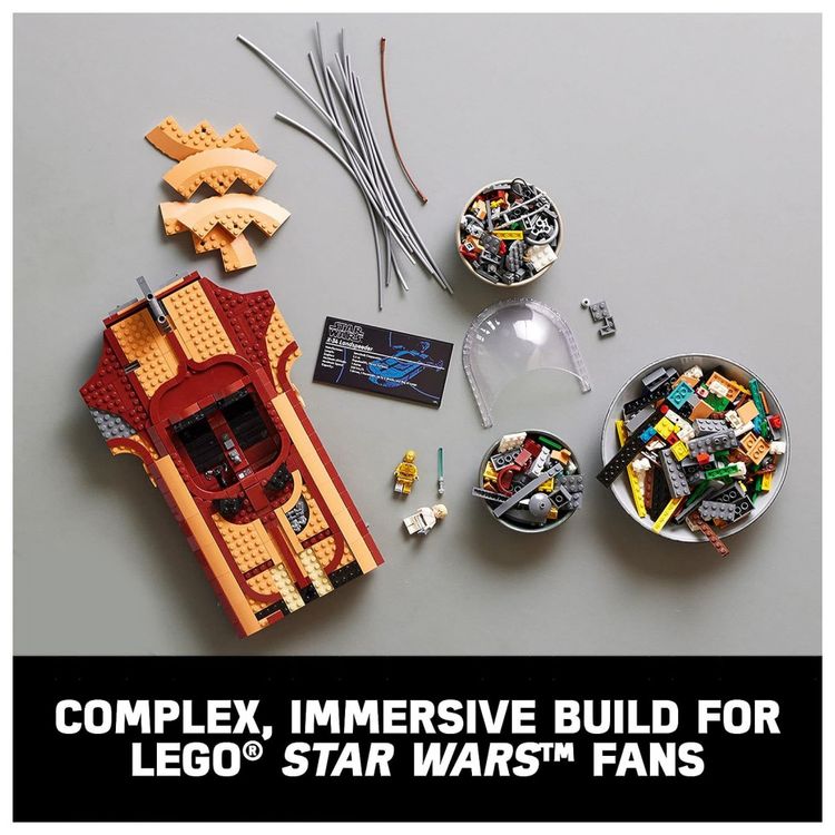 LEGO-Star-Wars-Luke-Skywalkers-Landspeeder-75341-Collectible-foto-5