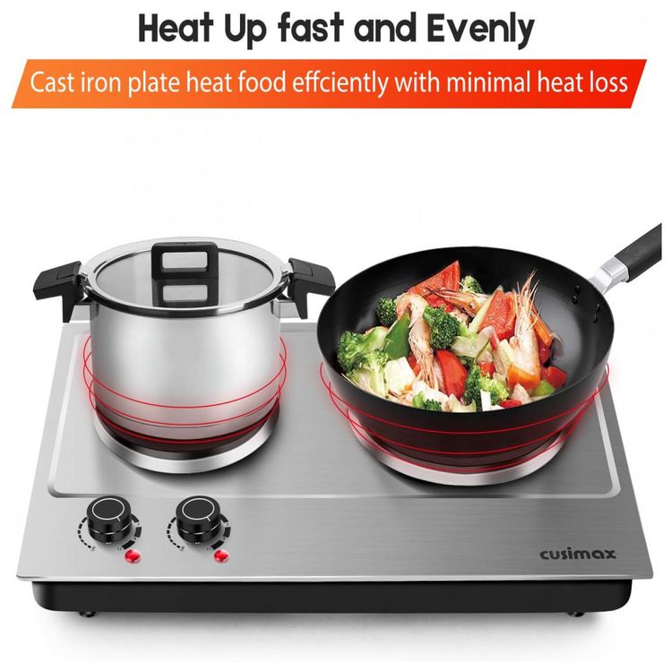 Cooktop-Eletrico-Portatil-C180N-com-2-Queimador-1800W-Aco-foto-3