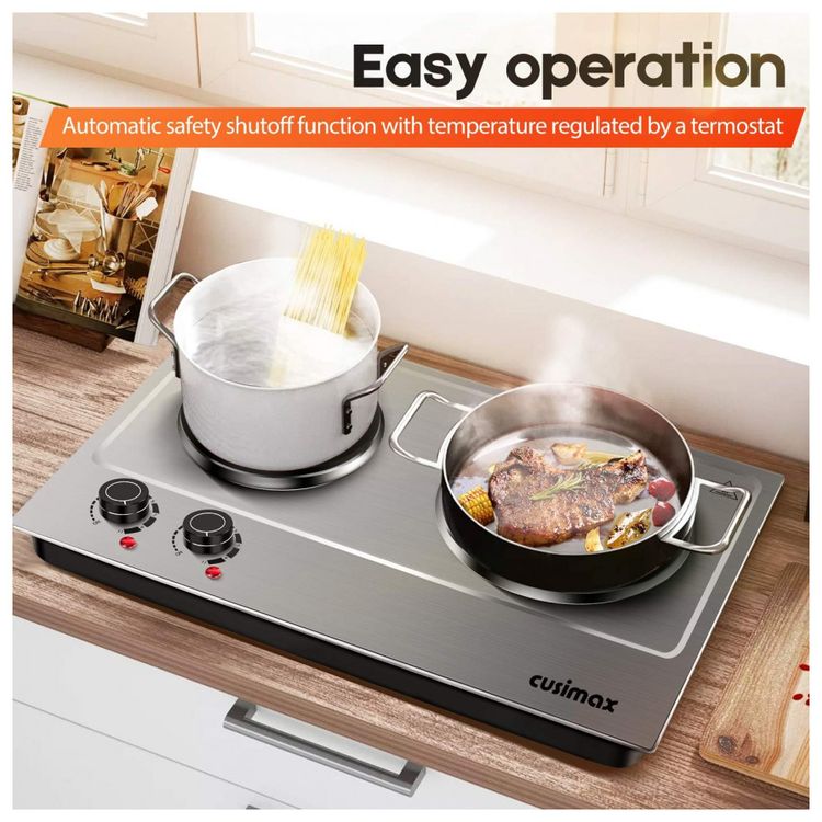 Cooktop-Eletrico-Portatil-C180N-com-2-Queimador-1800W-Aco-foto-4