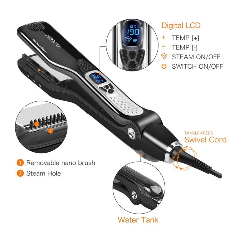 Chapinha-Prancha-de-Cabelo-Profissional-com-Placas-Nano-foto-2
