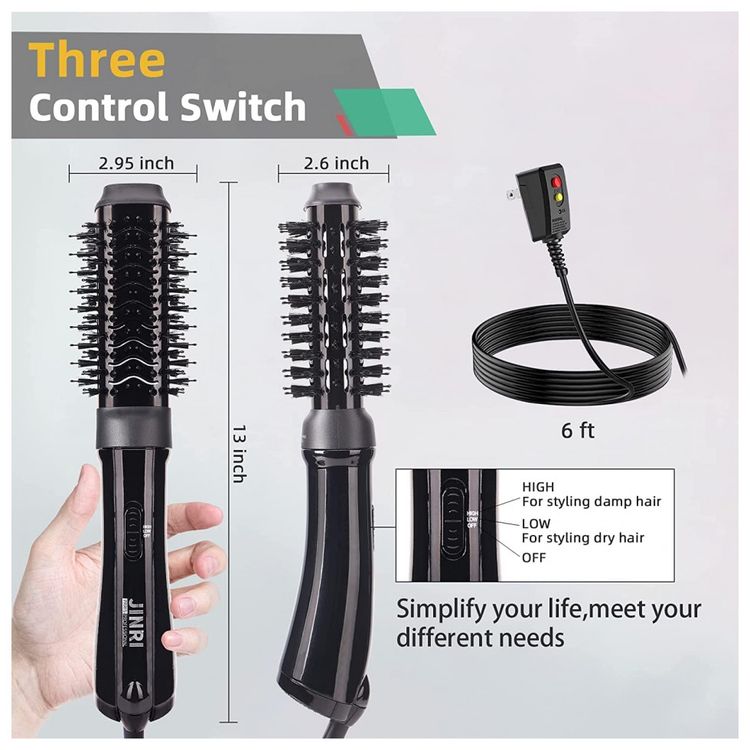 Escova-Rotativa-Modeladora-3-em-1-110v-JINRI-JR-051I-foto-4