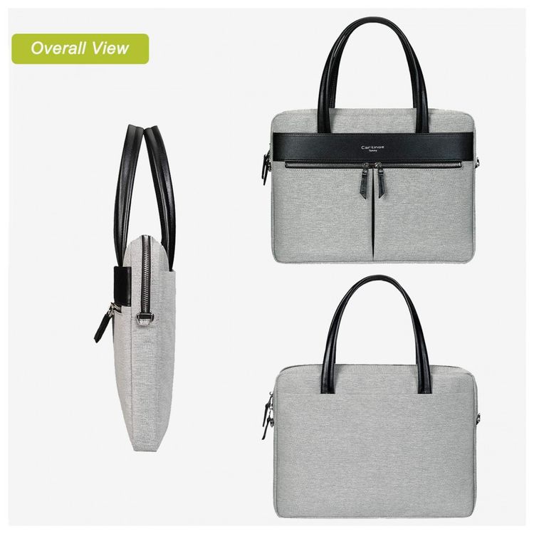 Bolsa-Pasta-A-Prova-D-Agua-Bag-Briefcase-RFID-Bloqueio-foto-1