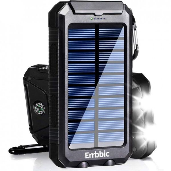 Powerbank-Carregador-Portatil-4-Paineis-Solares-20000mAh-foto-0