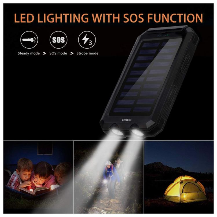 Powerbank-Carregador-Portatil-4-Paineis-Solares-20000mAh-foto-1