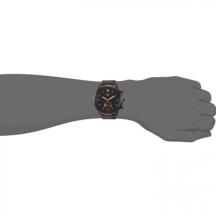 Fossil-Mens-Neutra-Stainless-Steel-Hybrid-Smartwatch-with-foto-4