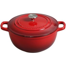 Cast-Iron-Skillet-Pre-Seasoned-Cast-Iron-Pan17-Inch-Deep-foto-0