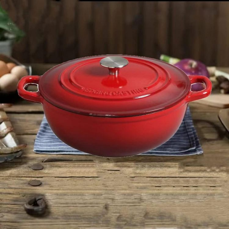 Cast-Iron-Skillet-Pre-Seasoned-Cast-Iron-Pan17-Inch-Deep-foto-5