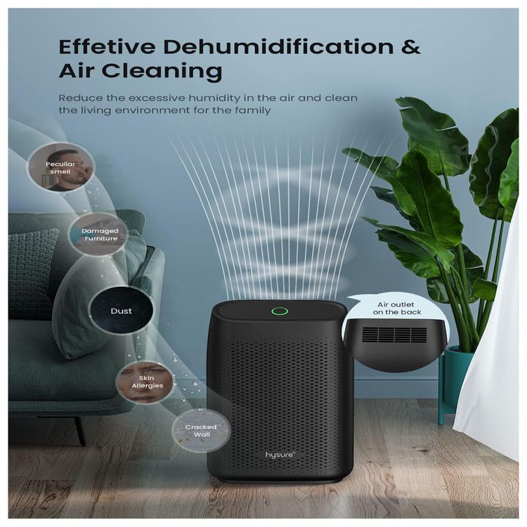 Hysure-Dehumidifiers-Upgraded-700mL-220-Sq-ft-Mini-foto-3