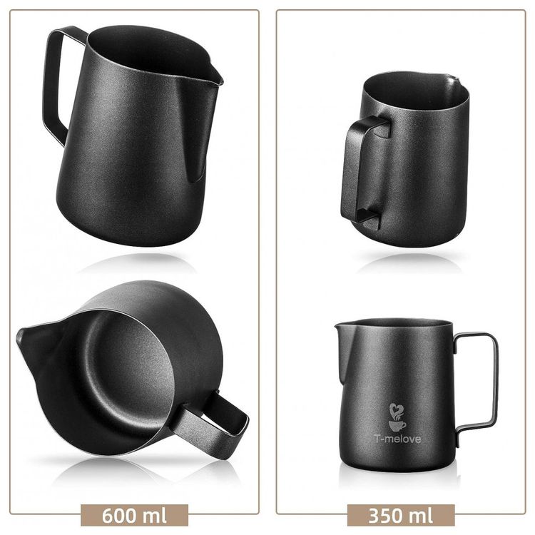 T-melove-Milk-Frothing-Pitcher-350ml-12oz-304-Stainless-foto-2