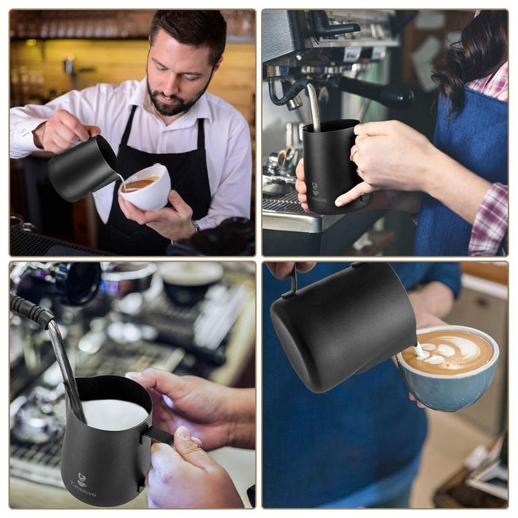 T-melove-Milk-Frothing-Pitcher-350ml-12oz-304-Stainless-foto-5
