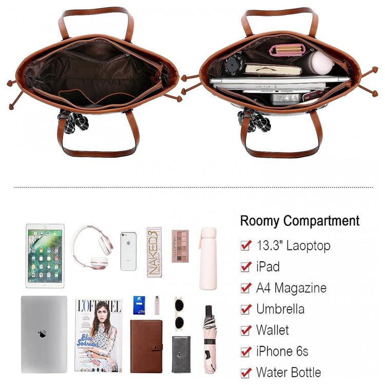 LOVEVOOK-Handbags-for-Women-Shoulder-Bag-Fashion-Tote-Top-foto-1