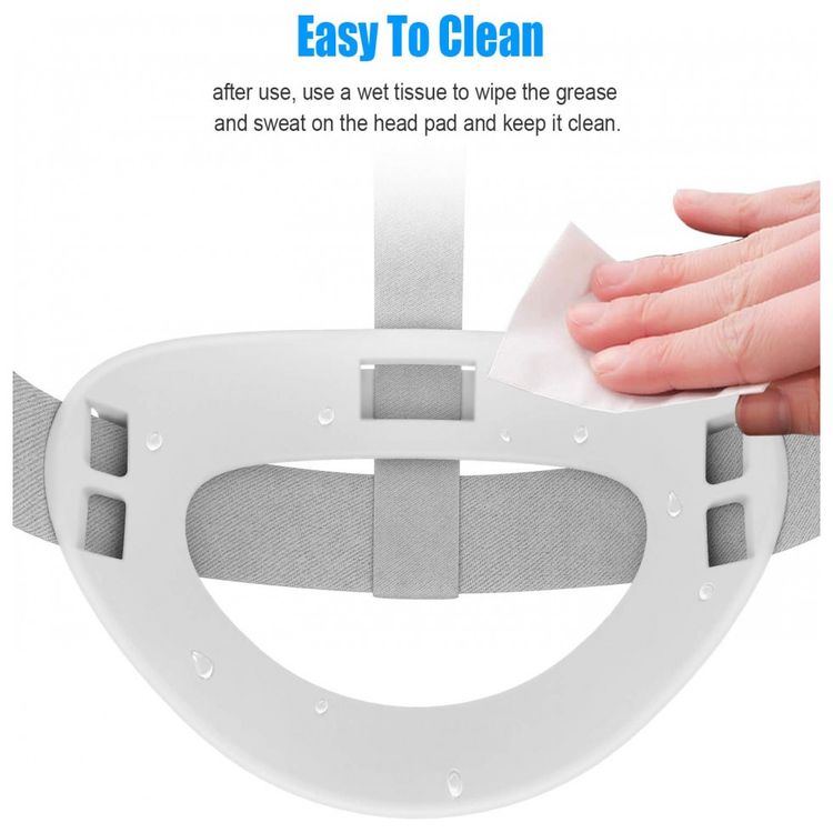 AMVR-Head-Back-Padding-Gravity-Pressure-Balance-Cushion-foto-4