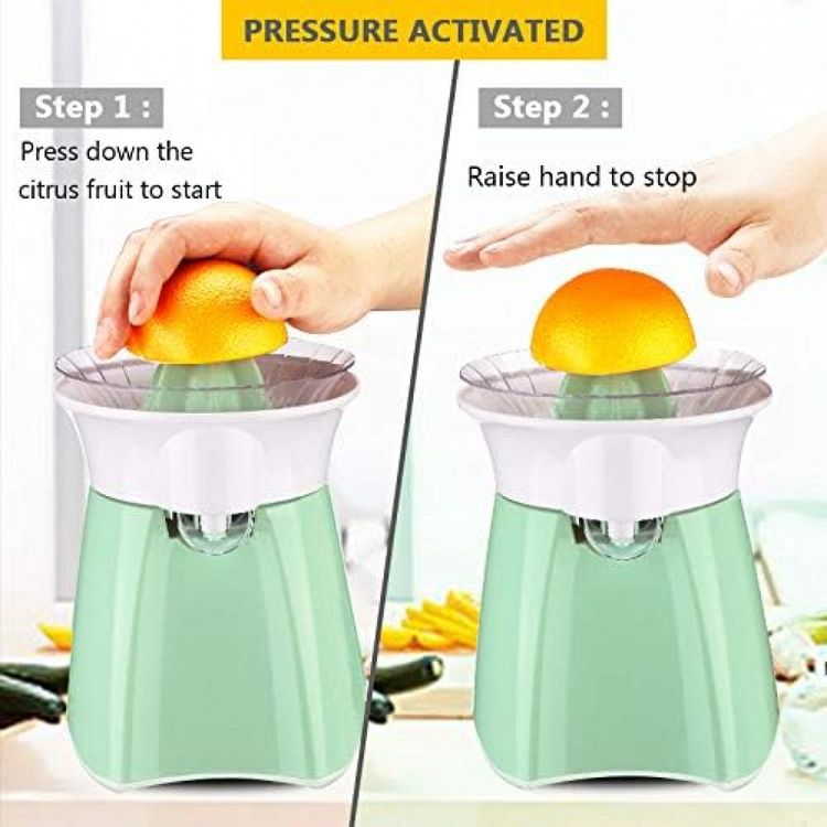 LUUKMONDE-Electric-Citrus-Juicer-Orange-Squeezer-Juicer-foto-3