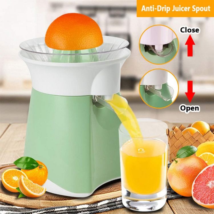 LUUKMONDE-Electric-Citrus-Juicer-Orange-Squeezer-Juicer-foto-4