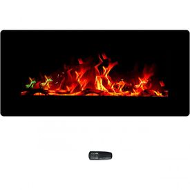 HeliosHestia-34-Wide-Wall-Mounted-Electric-Fireplace-foto-0