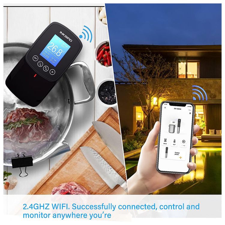 WiFi-Sous-Vide-Machine-Vacuum-Sealer-Machine-Inkbird-Sous-foto-3
