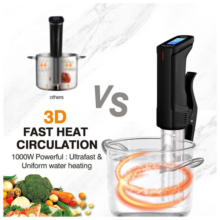 WiFi-Sous-Vide-Machine-Vacuum-Sealer-Machine-Inkbird-Sous-foto-5