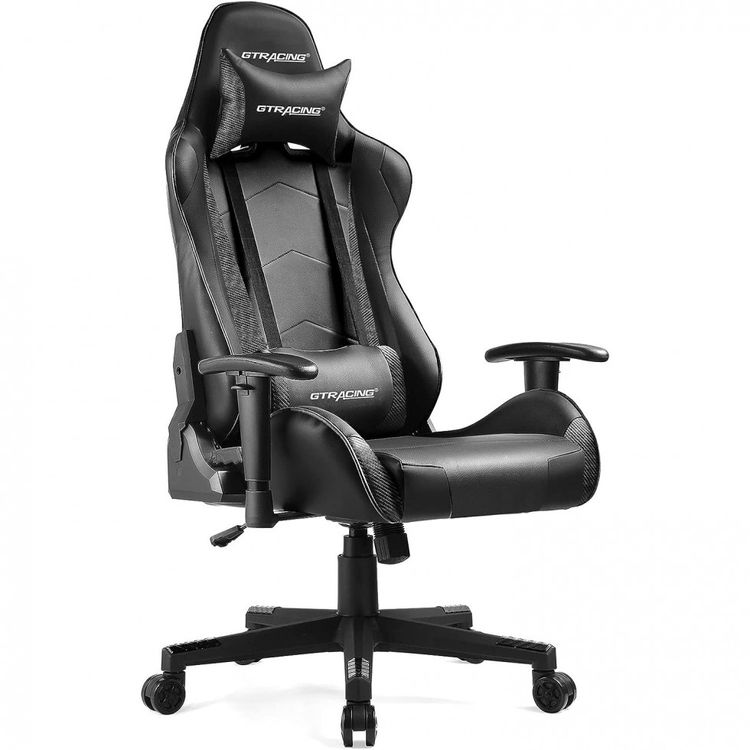 GTRACING-Gaming-Chair-Racing-Office-Computer-Ergonomic-Video-foto-0