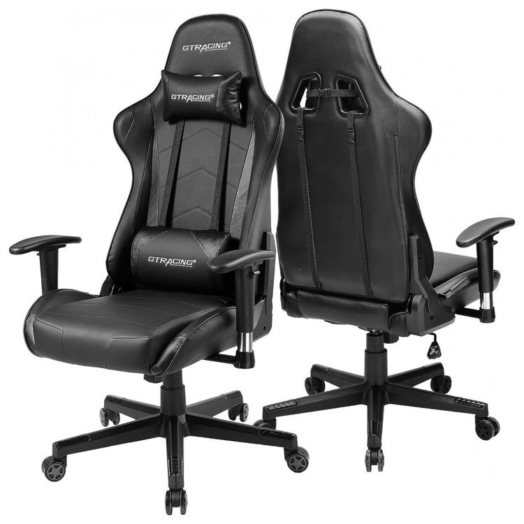 GTRACING-Gaming-Chair-Racing-Office-Computer-Ergonomic-Video-foto-5