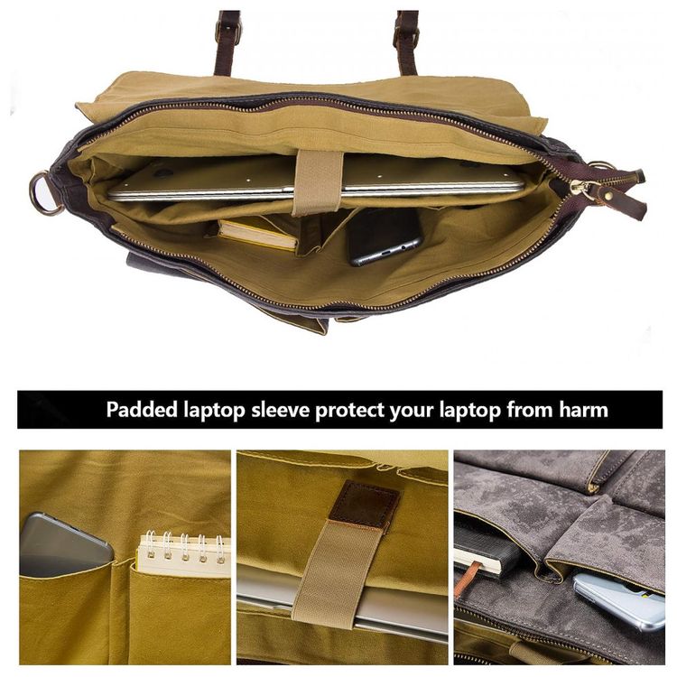 Bolsa-mensageiro-para-laptop-emissary-bolsa-de-lona-e-couro-foto-4