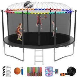 Cama-Elastica-Infantil-com-Diametro-Cesta-de-Basquete-e-foto-0
