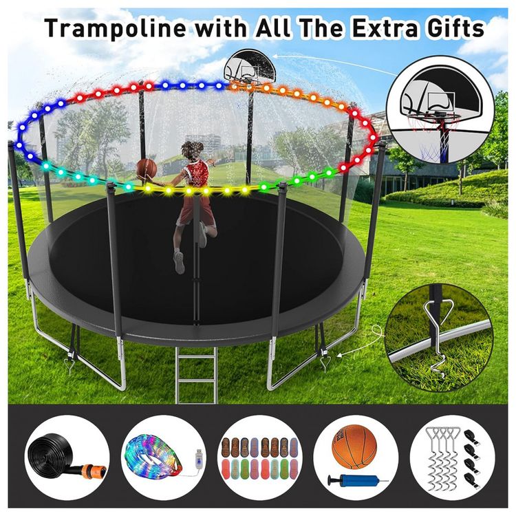 Cama-Elastica-Infantil-com-Diametro-Cesta-de-Basquete-e-foto-5